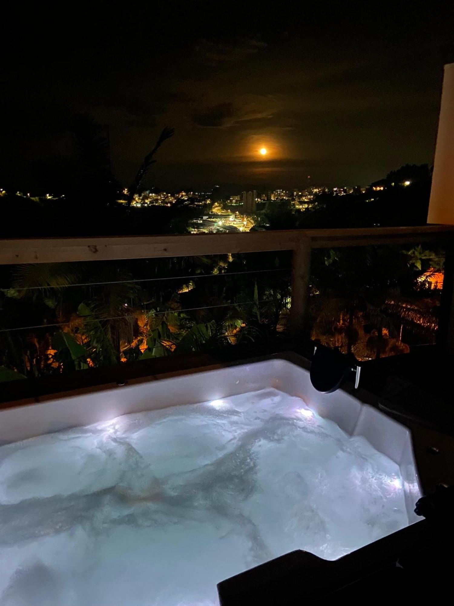 Mayka Cabanas Con Jacuzzi Guatapé Exterior foto